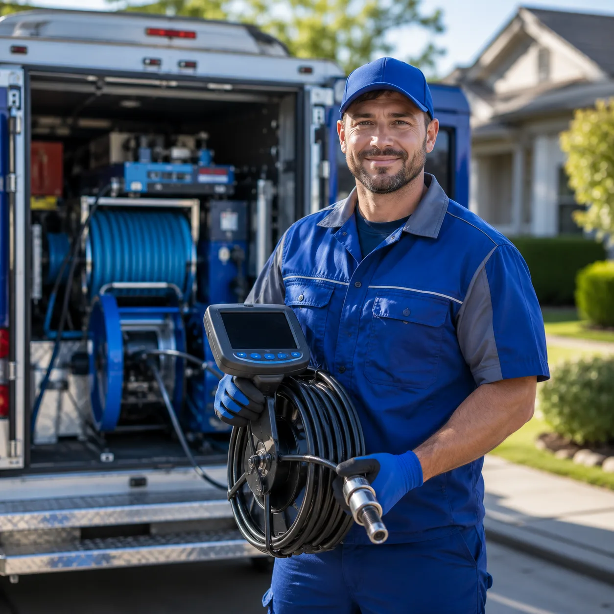 Local drainage restoration specialists in De Land, IL